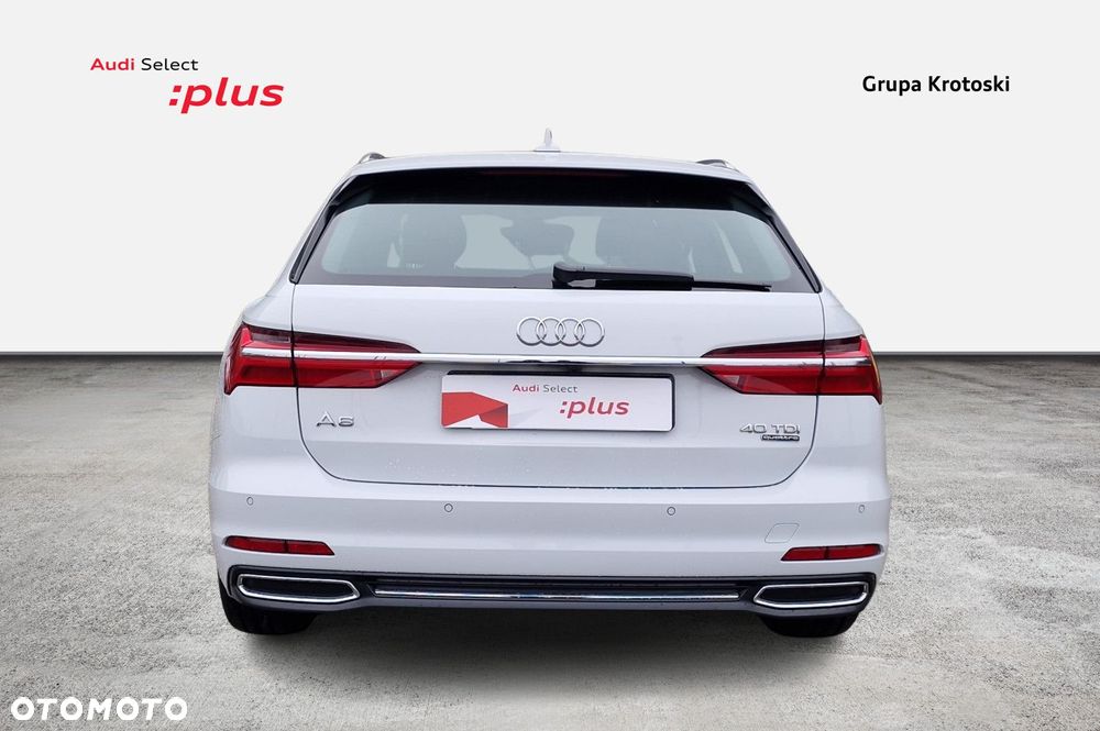 Audi A6 Avant 40 TDI mHEV S tronic - 5