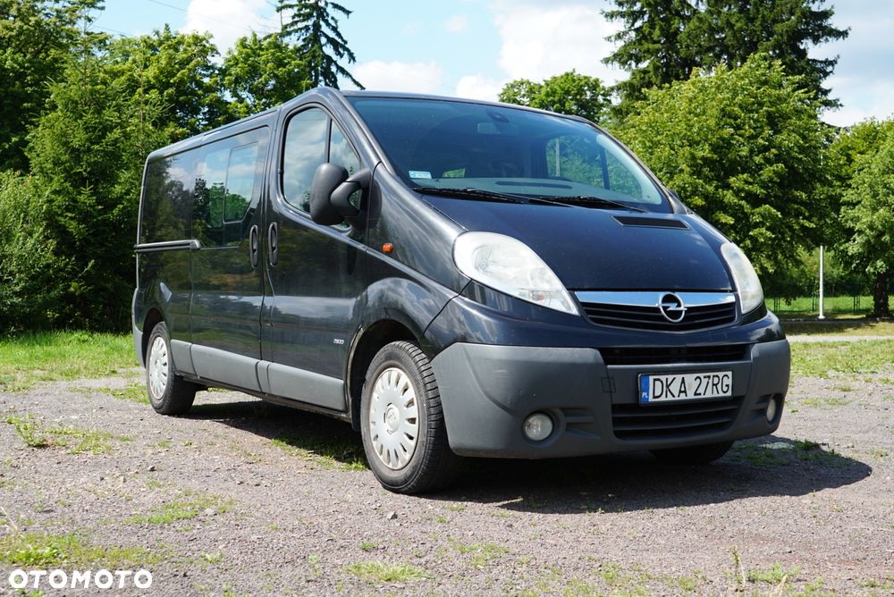 Opel Vivaro L1H1 2.9t - 1