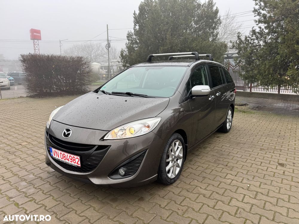 Mazda 5 2.0 MZR-DISI i-stop Business-Line - 8