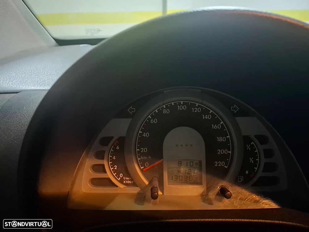 VW Fox 1.2 T.Liso - 6