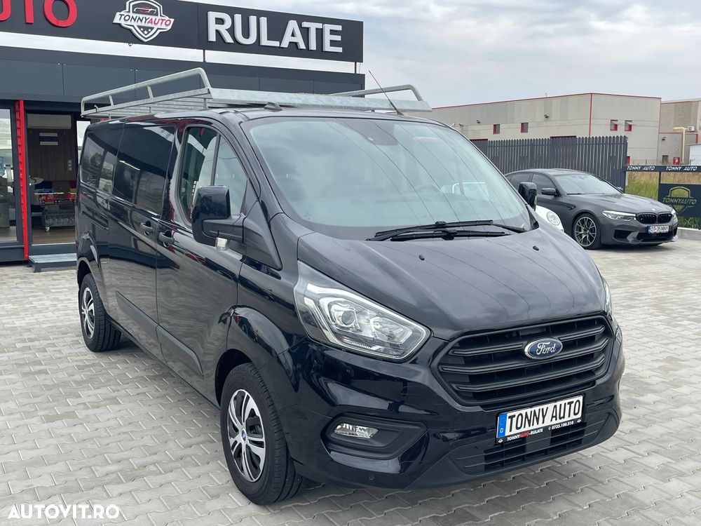 Ford Transit Custom - 1