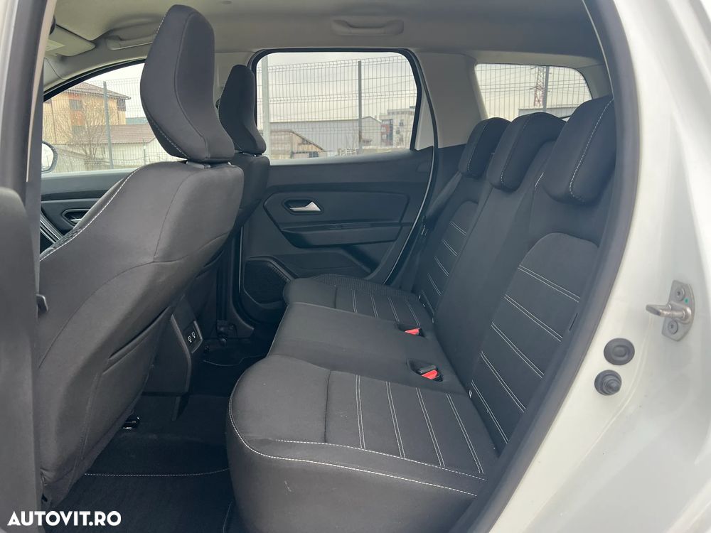 Dacia Duster ECO-G 100 Journey - 6