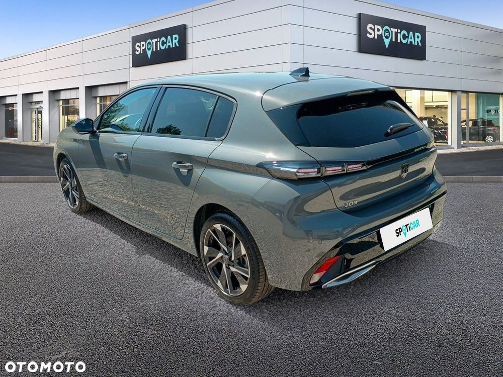 Peugeot 308 1.5 BlueHDi Allure S&S EAT8 - 7