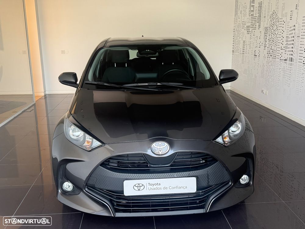 Toyota Yaris 1.5 HDF Comfort Plus - 3