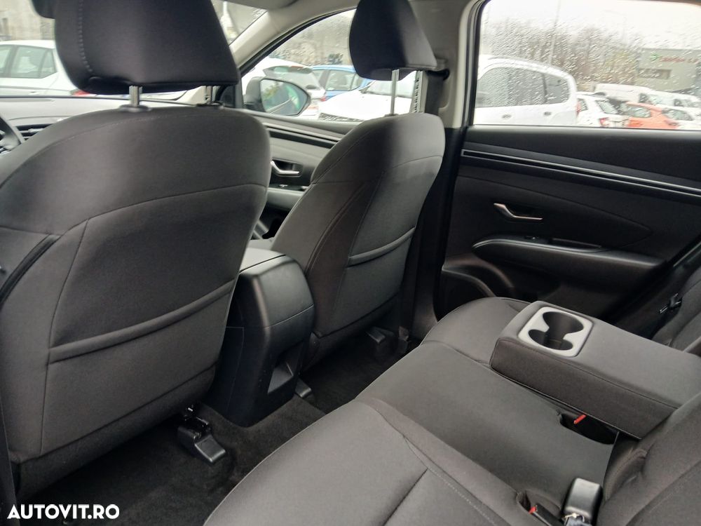 Hyundai Tucson 1.6 l 150 CP 2WD 6MT Comfort - 10