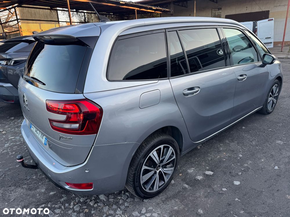 Citroën C4 Grand Picasso BlueHDi 120 Business Class - 33