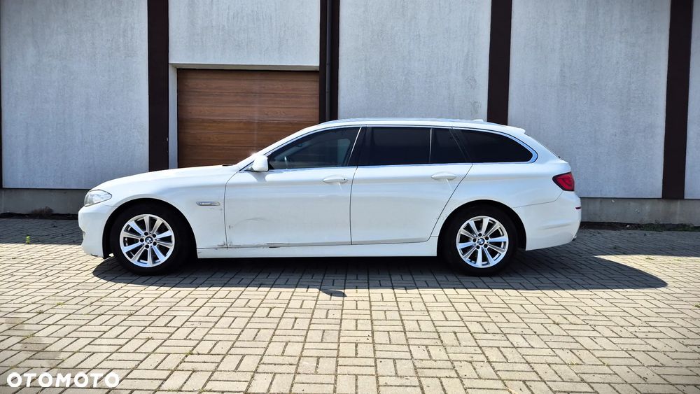 BMW Seria 5 - 6