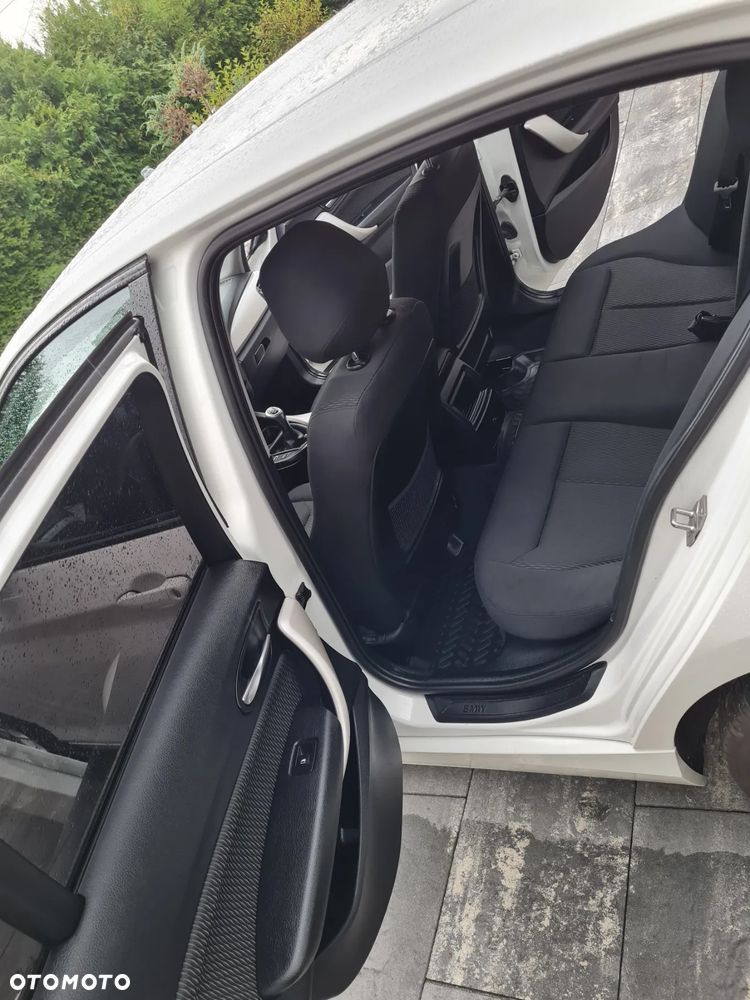 BMW Seria 1 116i - 7