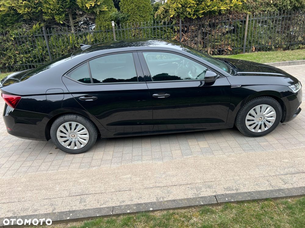 Skoda Octavia 1.5 TSI ACT Sportline - 13