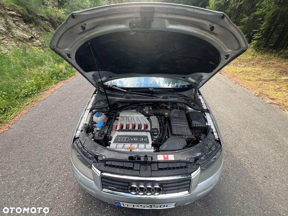 Audi A3 3-drzwiowe 3.2 Quattro Ambition DSG - 12
