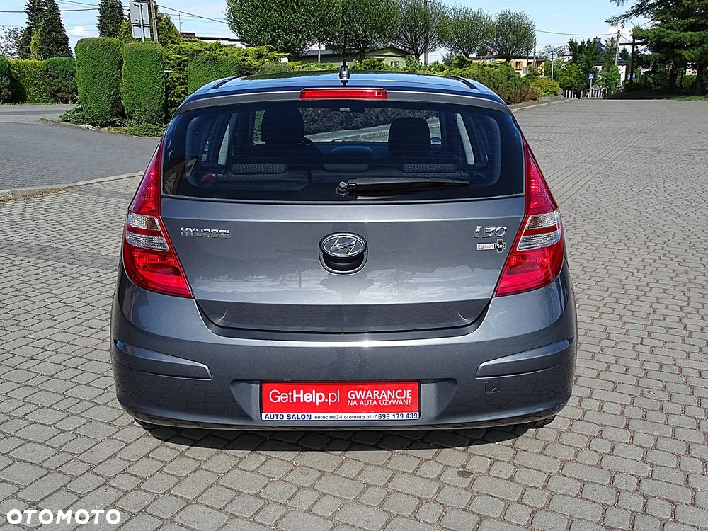 Hyundai i30 1.4 Edition Plus - 22