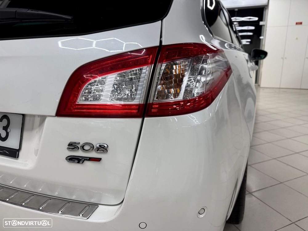 Peugeot 508 SW - 6