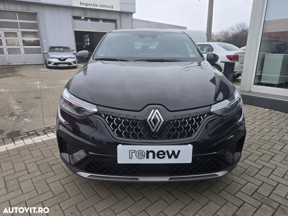 Renault Arkana MHEV 140 EDC Techno - 9