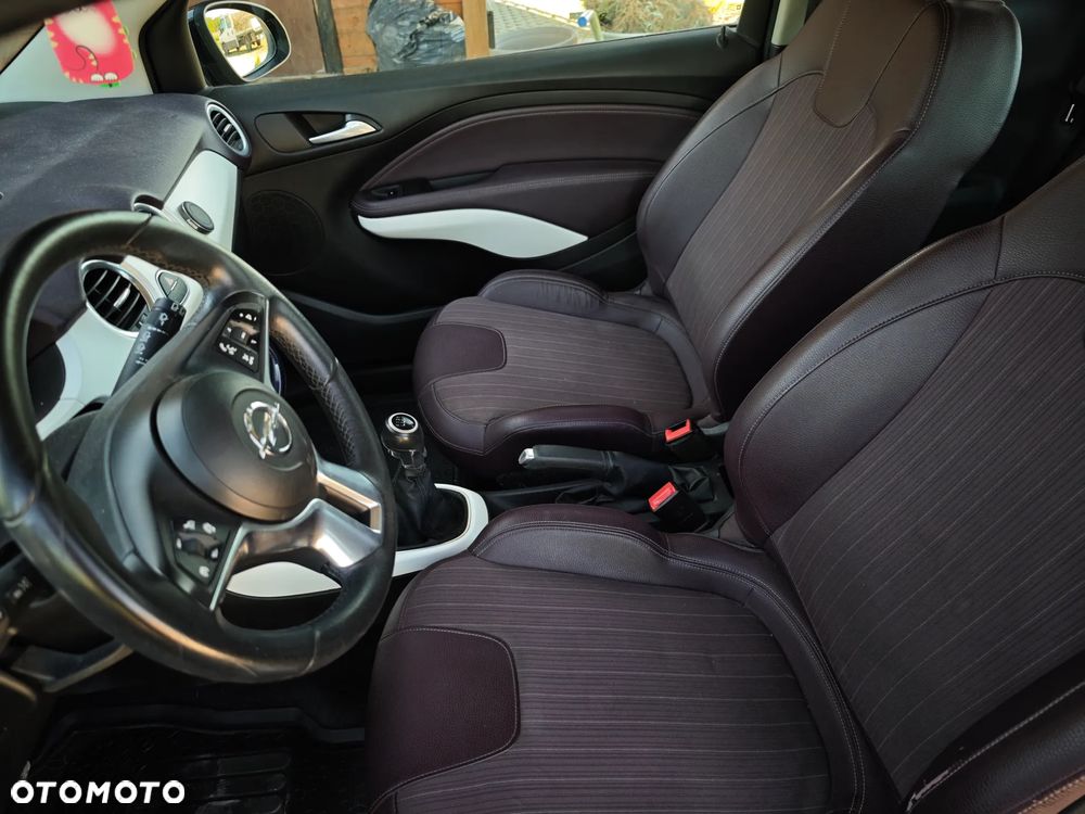 Opel Adam 1.4 Glam - 14