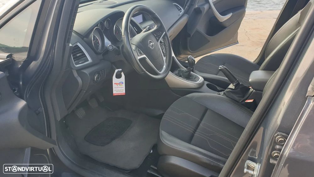 Opel Astra Sports Tourer 1.4 Sports Tourer - 9