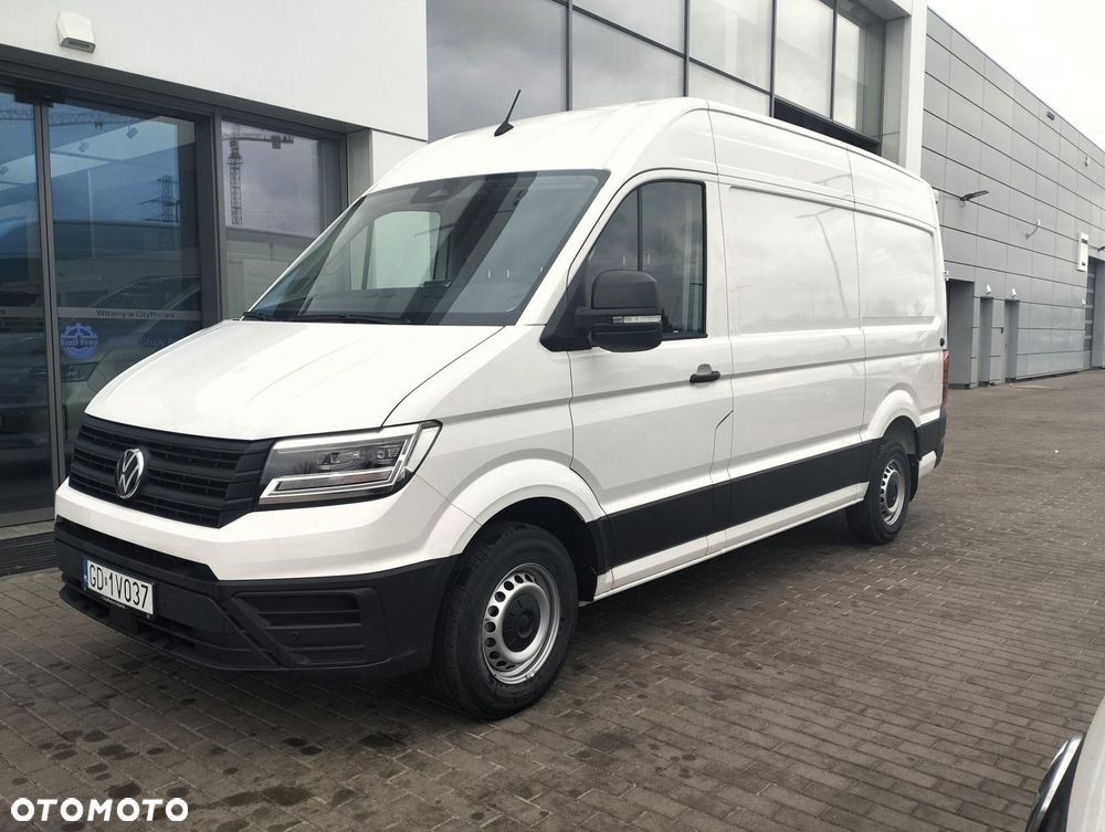 Volkswagen Crafter - 2