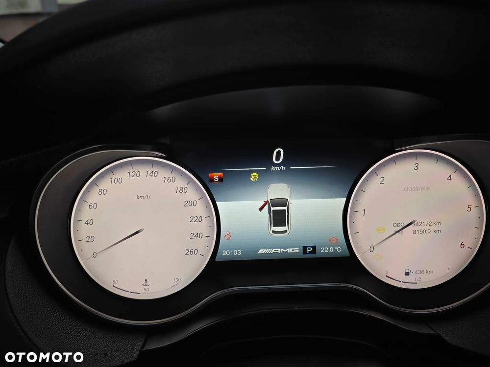 Mercedes-Benz Klasa R 320 CDI L 4-Matic - 10