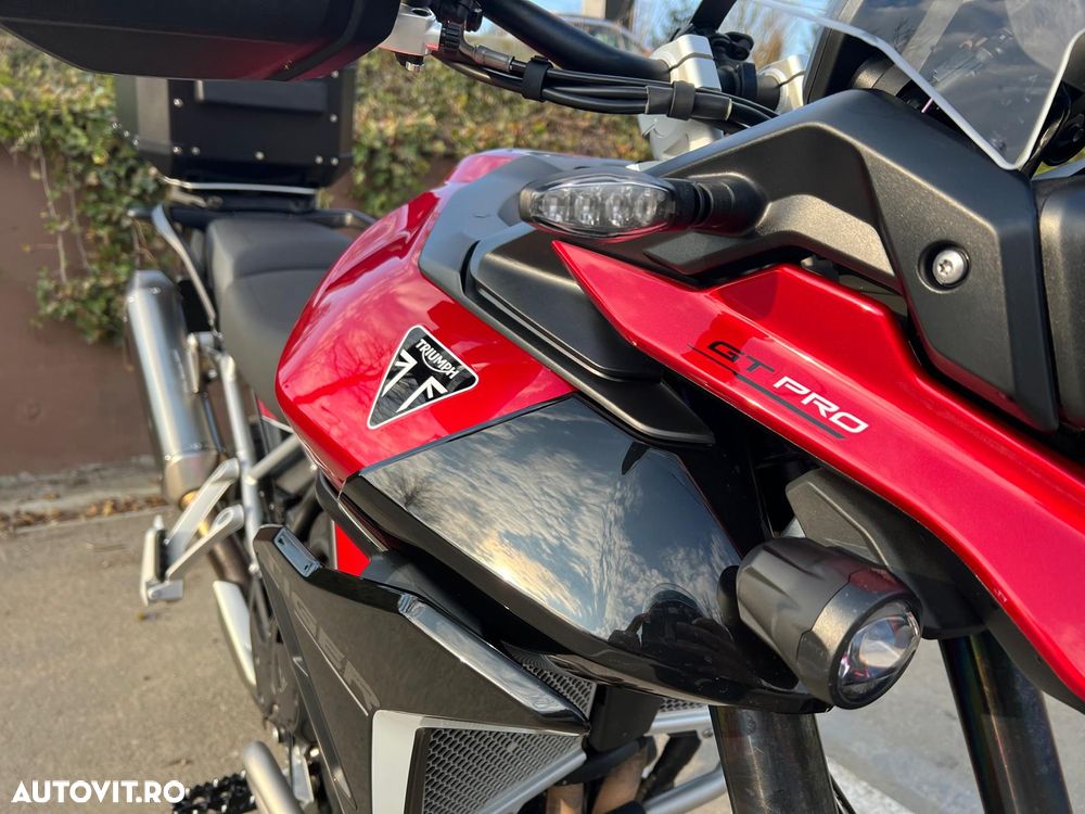 Triumph Tiger 900 - 14