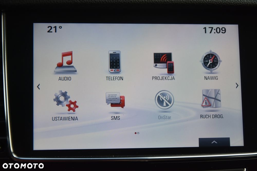 Opel Mokka 1.6 CDTI ecoFLEX Start/Stop Innovation - 30