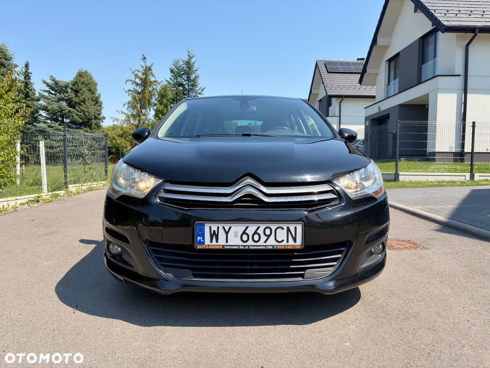 Citroën C4 e-HDi 115 ETG6 Exclusive - 2