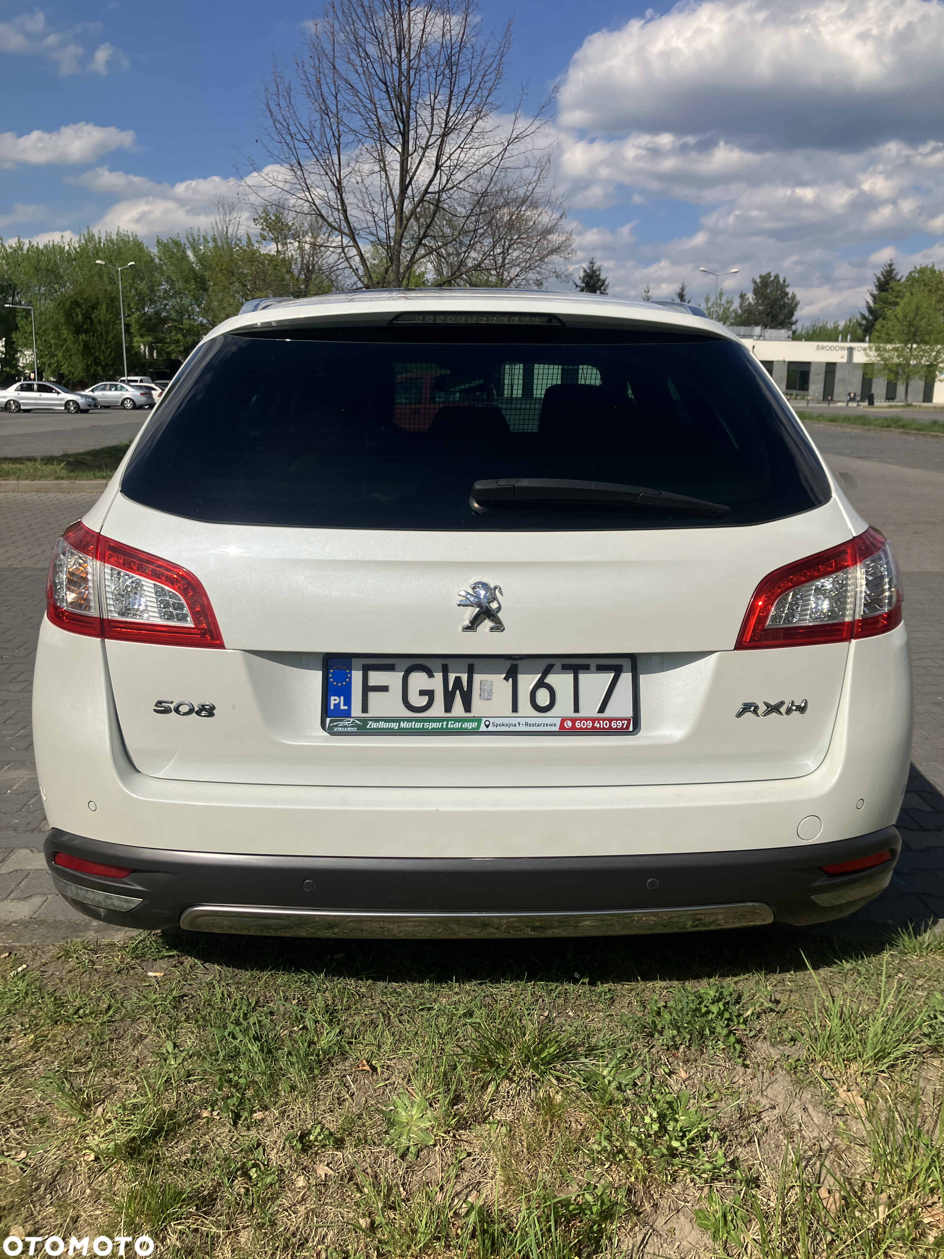 Peugeot 508 2.0 BlueHDi RXH S&S - 6