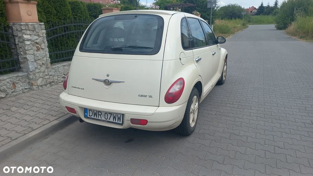 Chrysler PT Cruiser 1.6 Classic - 4