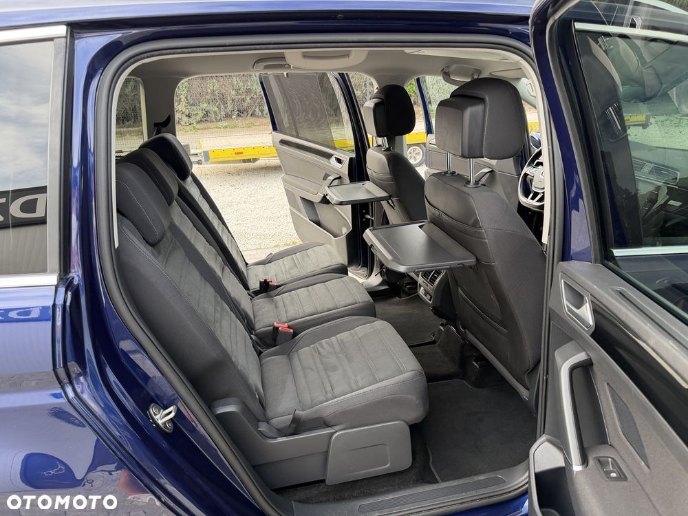 Volkswagen Touran 1.5 TSI EVO Highline DSG - 18