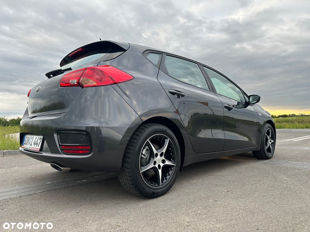 Kia Ceed 1.4 M - 4