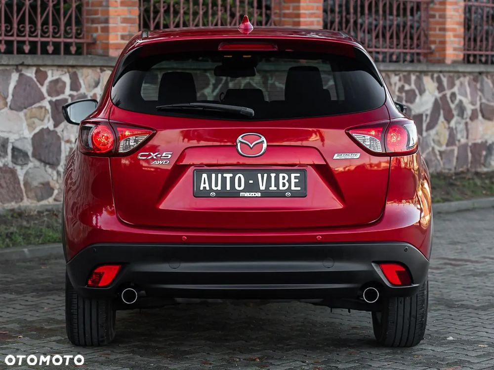 Mazda CX-5 SKYACTIV-G 160 Drive AWD Nakama - 11