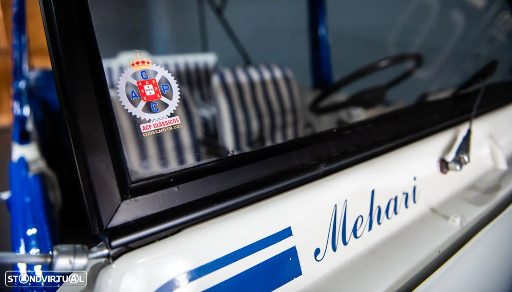Citroën Mehari - 9