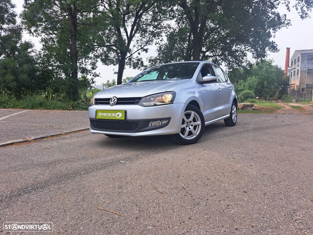 VW Polo 1.2 TSi Confortline - 5