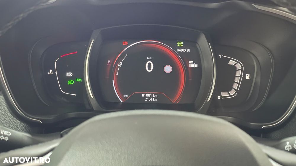 Renault Kadjar 1.6 DCI 4X4 Intens - 14