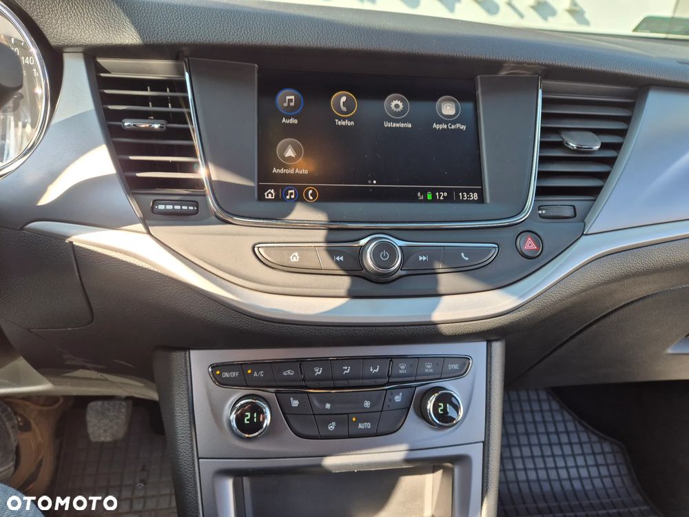 Opel Astra 1.5 CDTI Edition S&S - 22