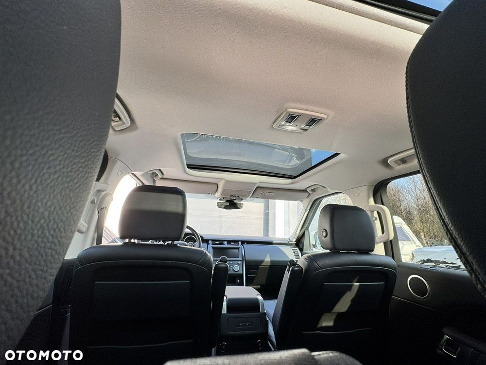 Land Rover Discovery - 31