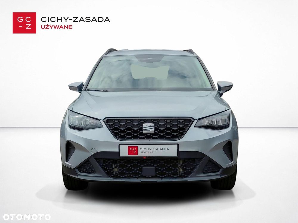 Seat Arona 1.0 TSI Style S&S DSG - 8