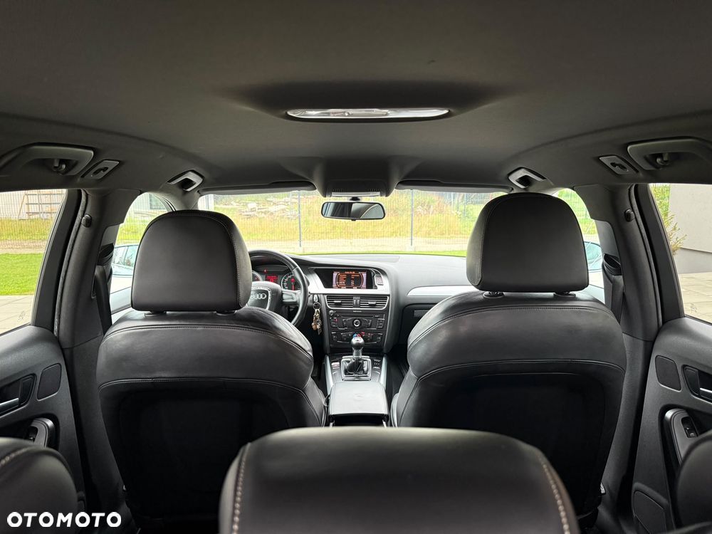 Audi A4 Avant 2.0 TDI DPF S line Sportpaket (plus) - 27