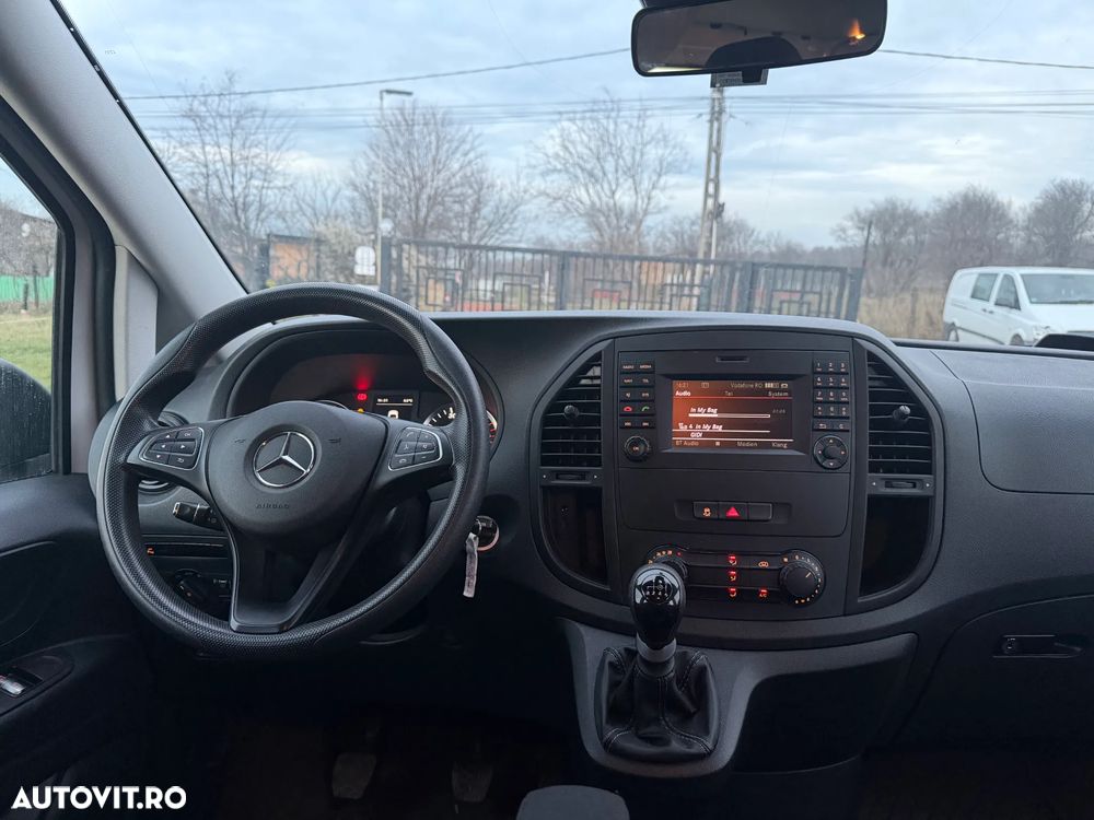 Mercedes-Benz Vito Mixto 116 CDI - 6