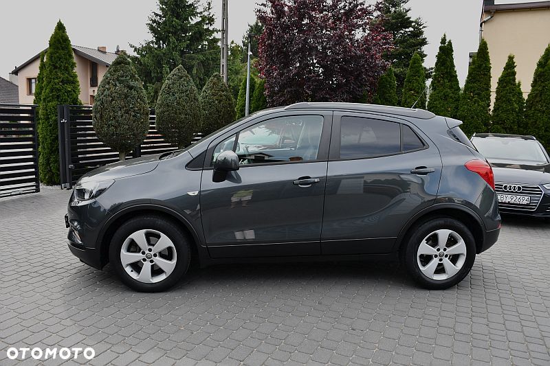 Opel Mokka X 1.4 (ecoFLEX) ECOTEC Start/Stop Innovation - 28