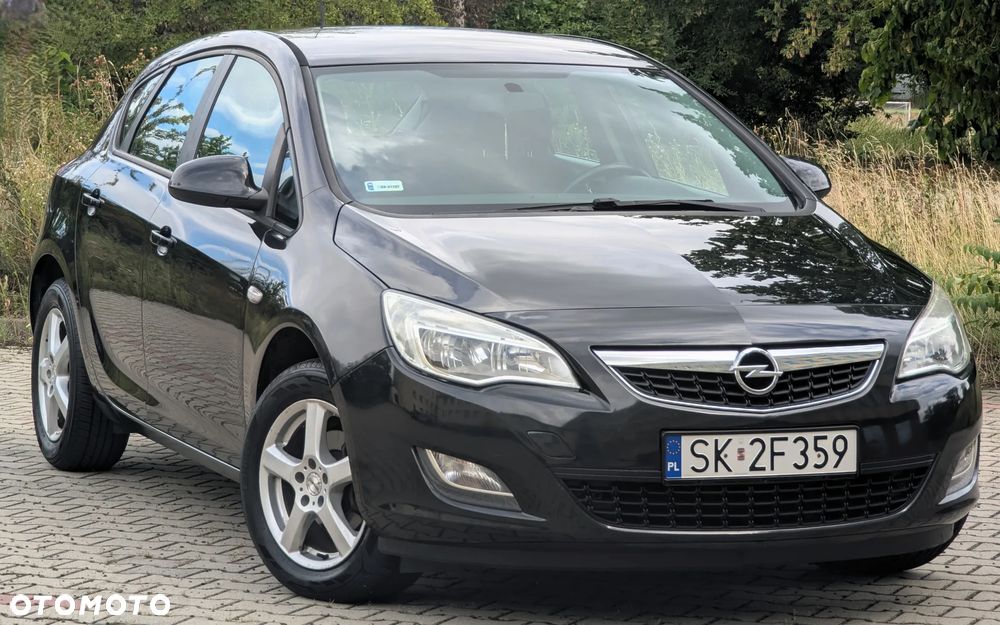 Opel Astra 1.6 Selection - 14
