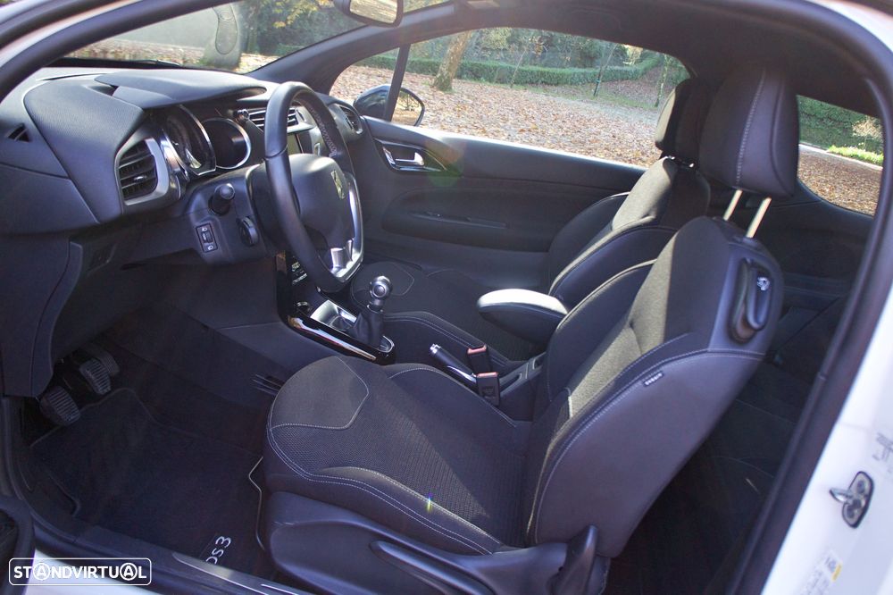 Citroën DS3 1.2 VTi So Chic - 39