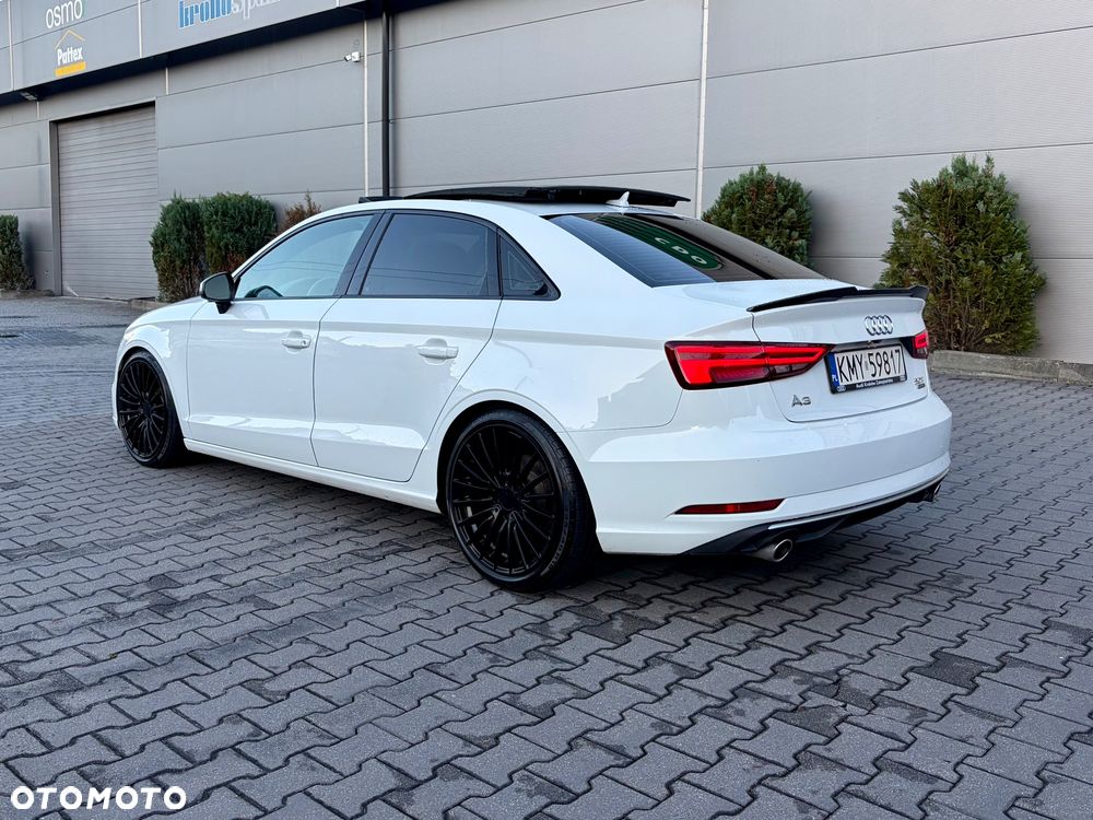 Audi A3 Limousine 2.0 TFSI quattro S tronic sport - 11