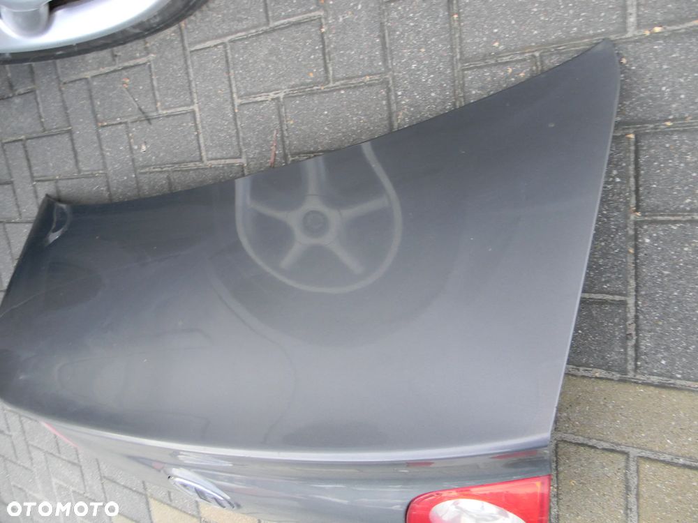 klapa bagażnika tył VW PASSAT B6 SEDAN szara - 3