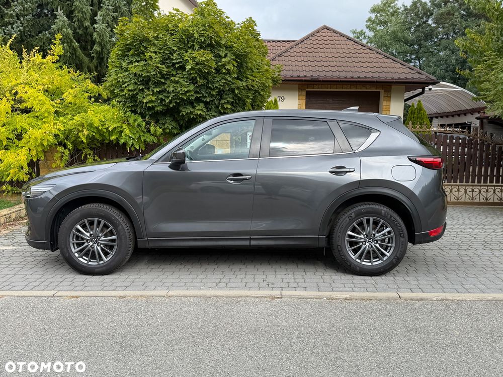 Mazda CX-5 SKYACTIV-G 165 Exclusive-Line - 19