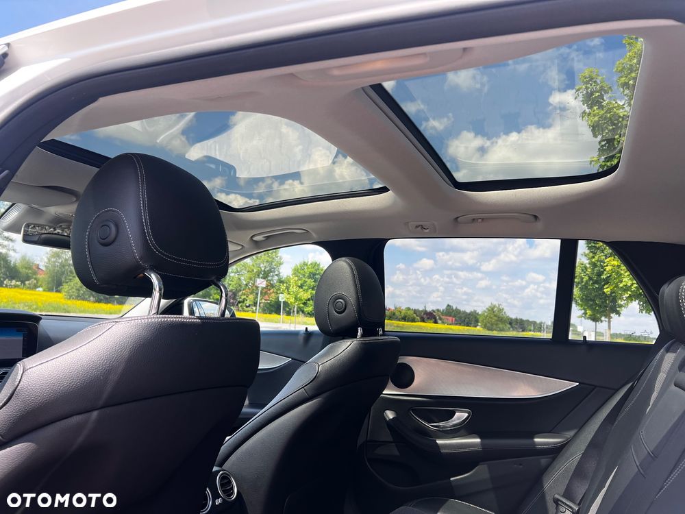 Mercedes-Benz Klasa E 220 d 9G-TRONIC Avantgarde - 11
