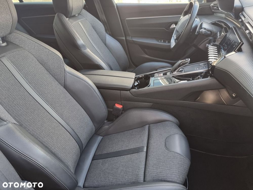 Peugeot 508 1.5 BlueHDi Allure Pack S&S EAT8 - 20