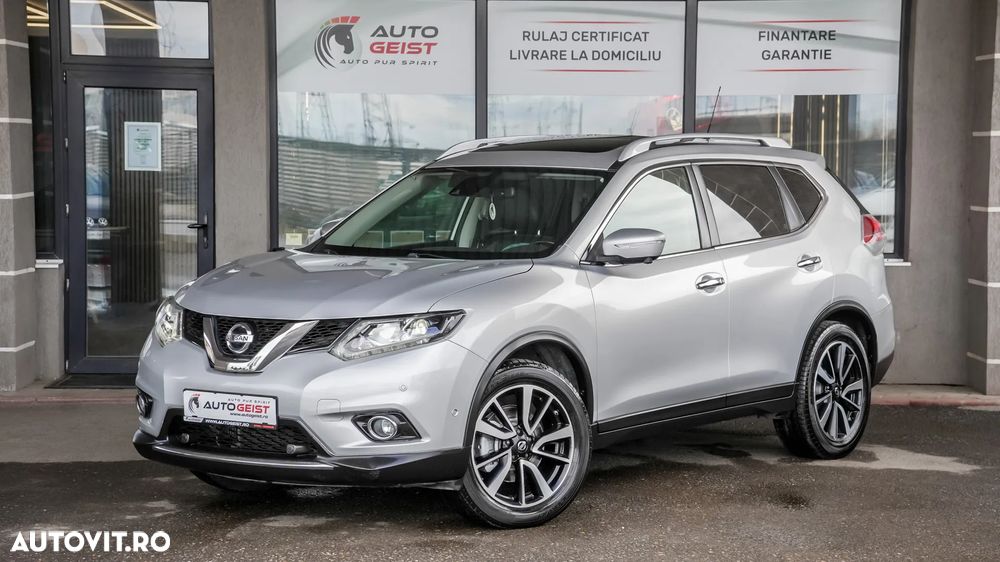 Nissan X-Trail 1.6 dCi Tekna - 2