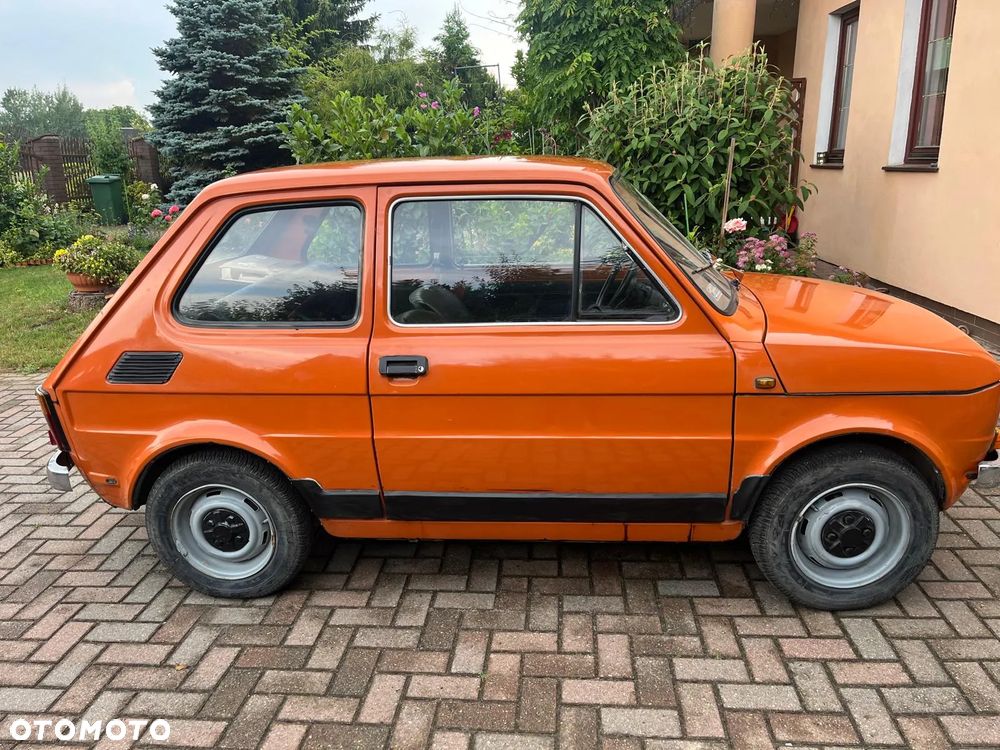 Fiat 126 - 4