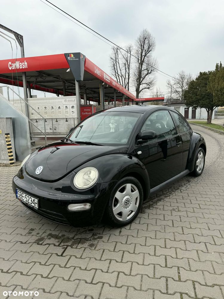Volkswagen New Beetle 1.6 - 1