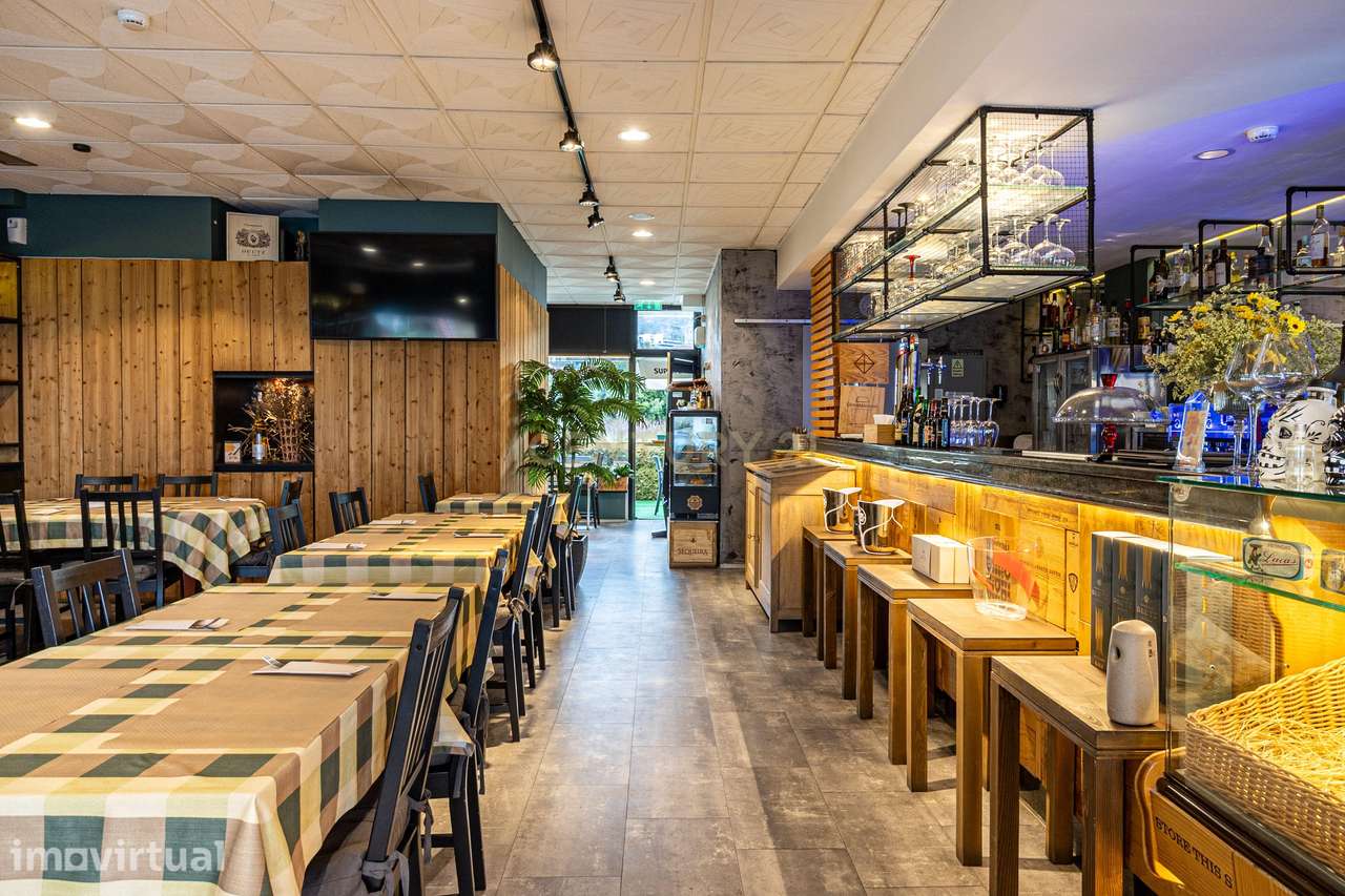 OPORTUNIDADE - Restaurante para trespasse em Nogueiró, Braga - Grande imagem: 3/26