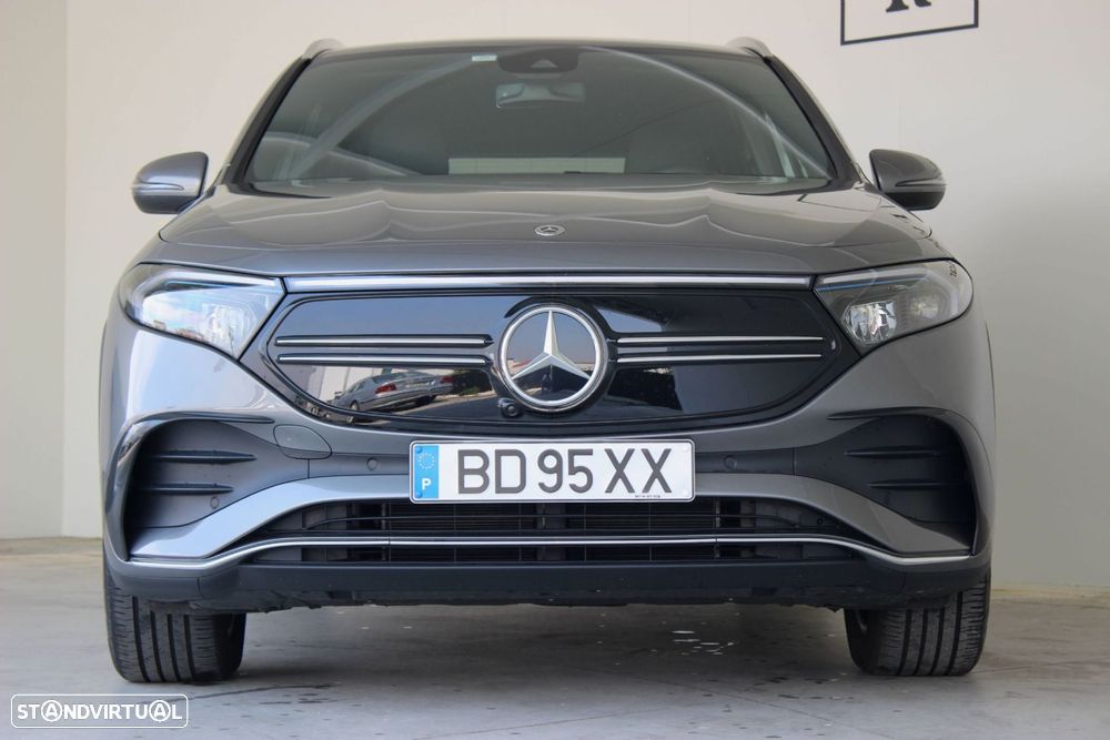 Mercedes-Benz EQA 250+ AMG Line - 5